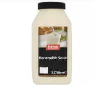 FW Horseradish 2.27 litre