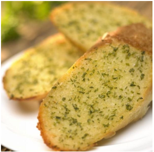 Garlic Bread Slices X 150