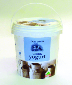 Greek Yoghurt 450g