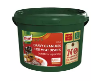 Knorr Professional GF Gravy Granules for Poultry Dishes 25L