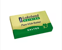 Lakeland Butter Portions 150 x 7g