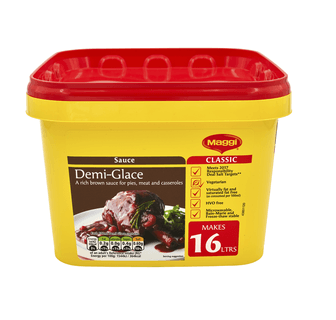 Maggi Demi Glace Sauce Mix 20 Litres