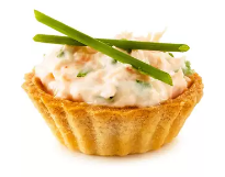 Pidy Neutral Tartlet Cases 4cm X 96