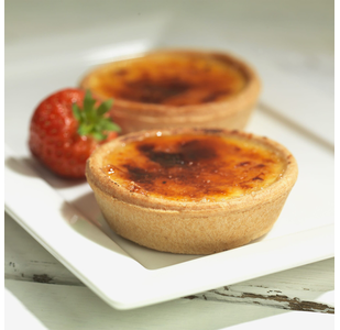 Pidy Neutral Tartlet Cases 7cm X 90