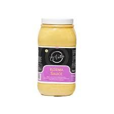 RTU Korma Sauce 2kg