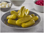 Whole Pickled Gherkins 2.25kg