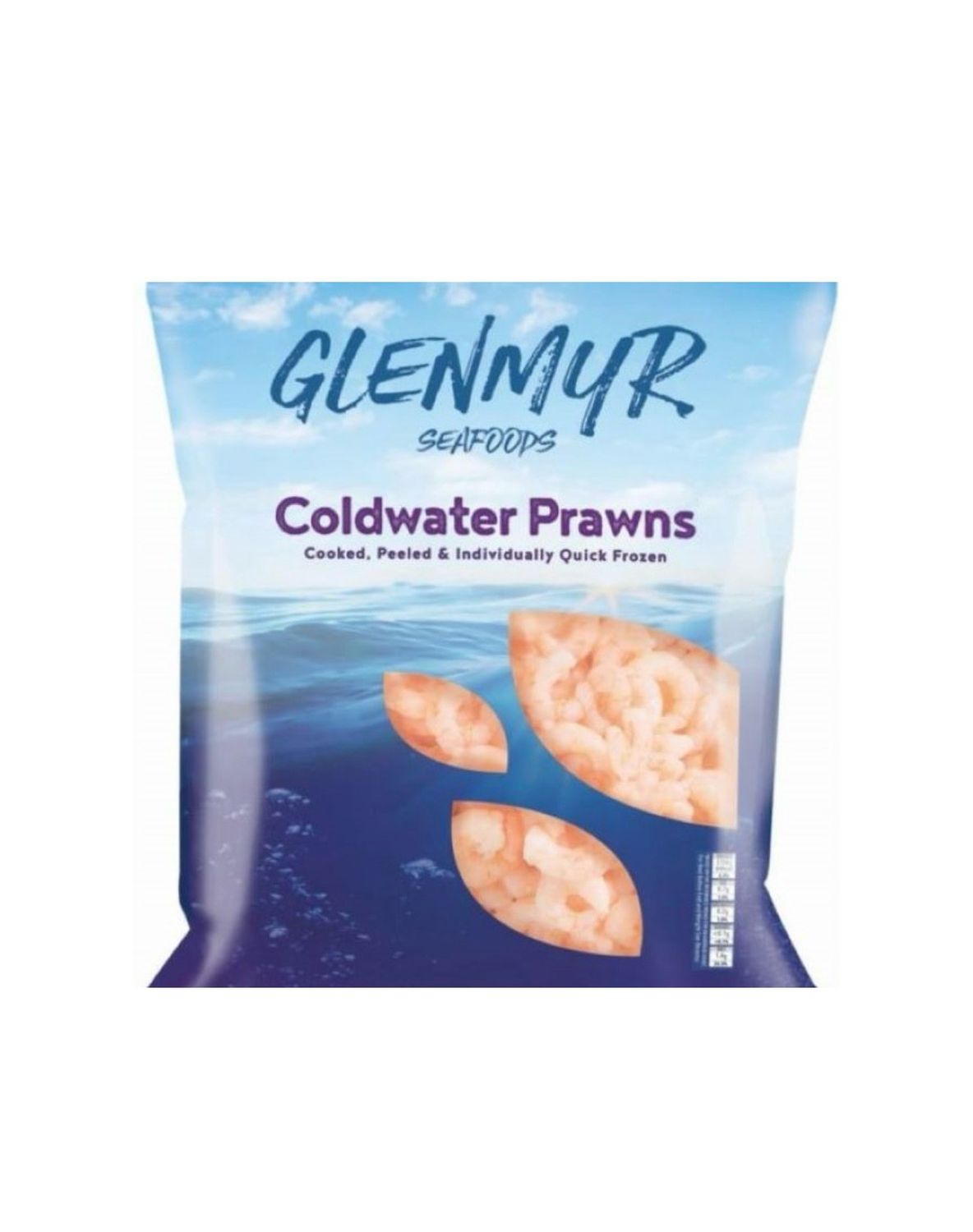 Coldwater Prawns 150/250 x 1.2kg