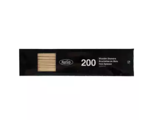 Wooden Skewers 10" x 200