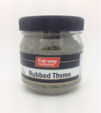 Rubbed Thyme 276g