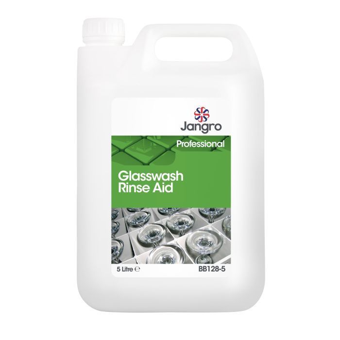 Glasswash Rinse Aid X 5 litre
