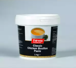 FW Chicken Bouillon Paste 1kg