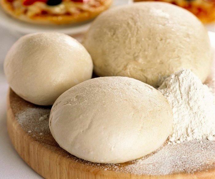 Pizza Doughballs FROZEN 270g x 40