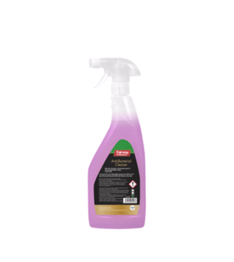 Anti-Bacterial Trigger Spray Cleaner with Bacterericide 750ml