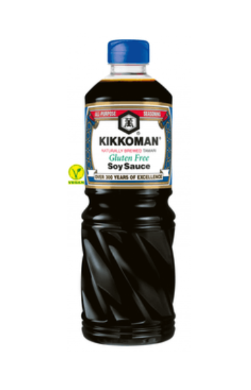 Gluten Free Soy Sauce 1 litre
