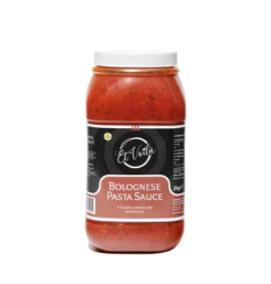 Tomato & Basil RTU Sauce 2kg