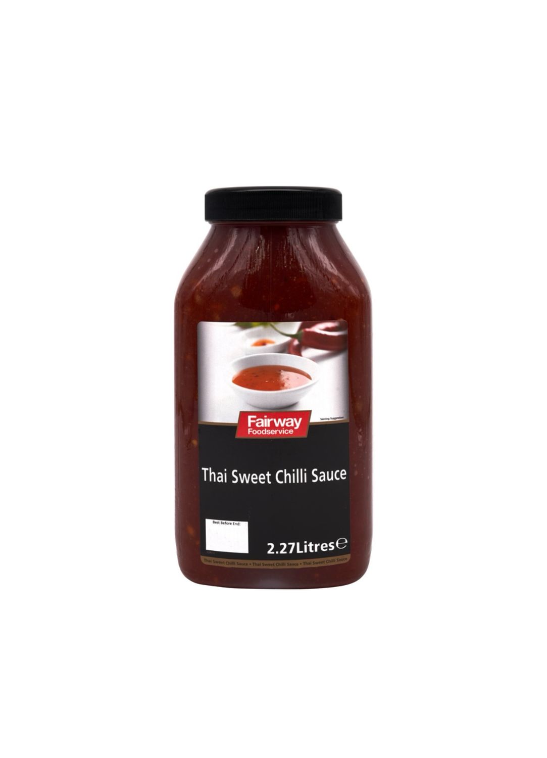 Sweet Thai Chilli Sauce 2.27 Litre
