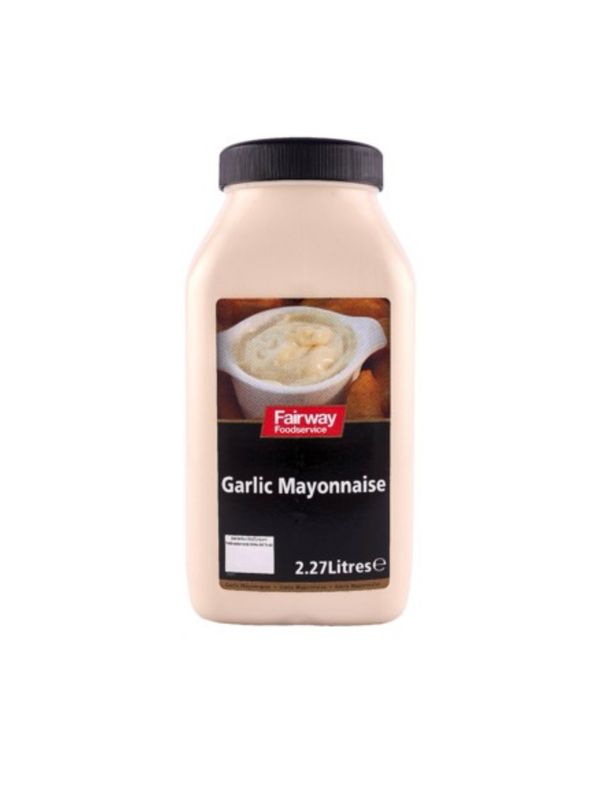 Garlic Mayonnaise 2.27 Litre