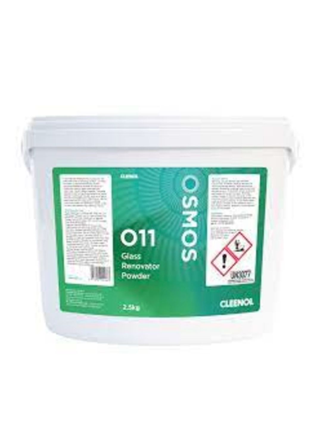 Osmos Glass Renovator 2.5kg