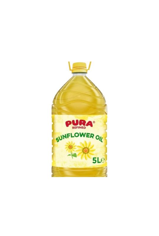 Sunflower Oil 5 Litre