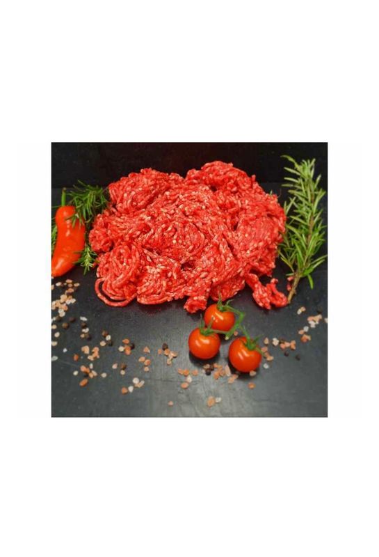 Fresh Minced Beef 90% 1kg - To Order