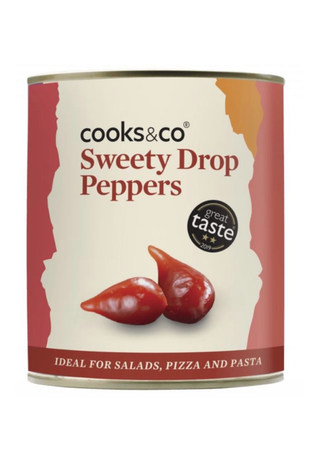 Sweety Drop Red Peppers 793g
