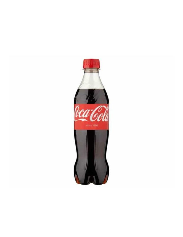 Coca Cola Coke 24 x 500ml