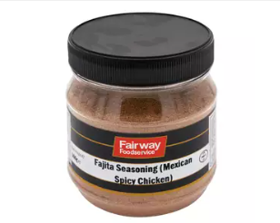 Fajita Seasoning 500g