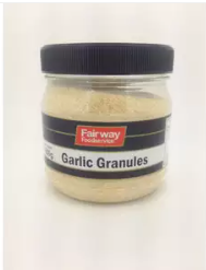 Garlic Granules 650g