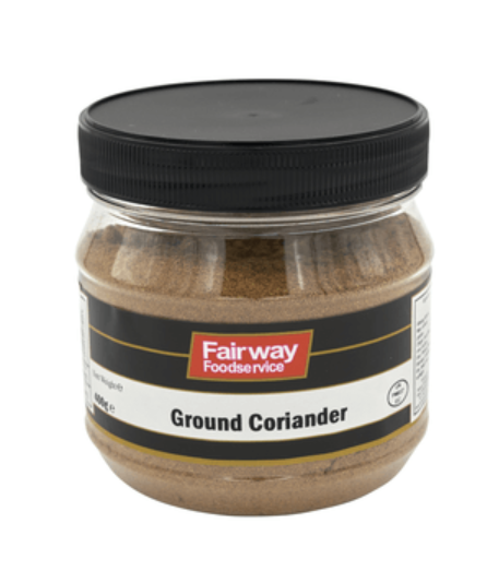 Ground Coriander 450g