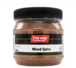 Mixed Spice 500g