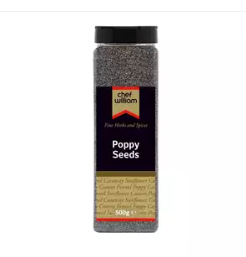 Poppy Seeds 500g