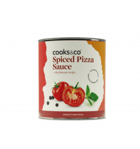 Spiced Pizza Sauce 3kg
