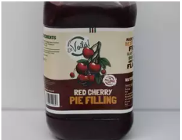 Cherry Pie Filling 2kg