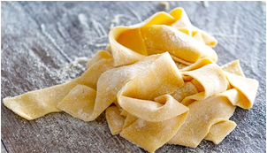 Pappardelle Pasta 500g