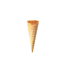 Small Waffle Ice Cream Cone x 234