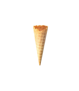Small Waffle Ice Cream Cone x 135