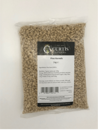 Pine Nut Kernels 1kg