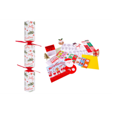 Eco Holly Jolly Cracker 50 x 11"