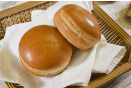 4" Brioche Buns x 24