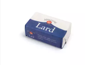 Lard 20 X 250g