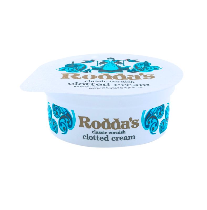 Roddas Clotted Cream FROZEN 40g X 48