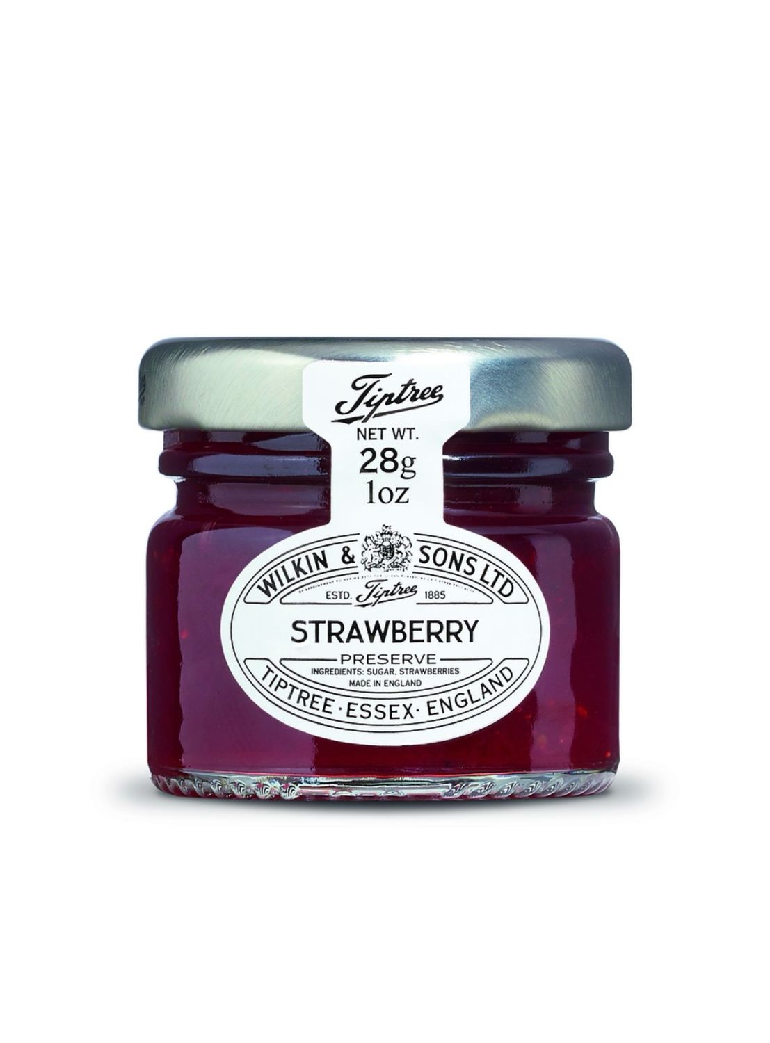 Tiptree Strawberry Jam 72 X 28g