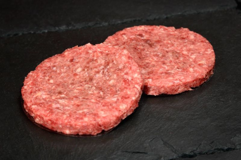 Gluten Free 4oz Beef Burger FROZEN X 10 - Pre Order