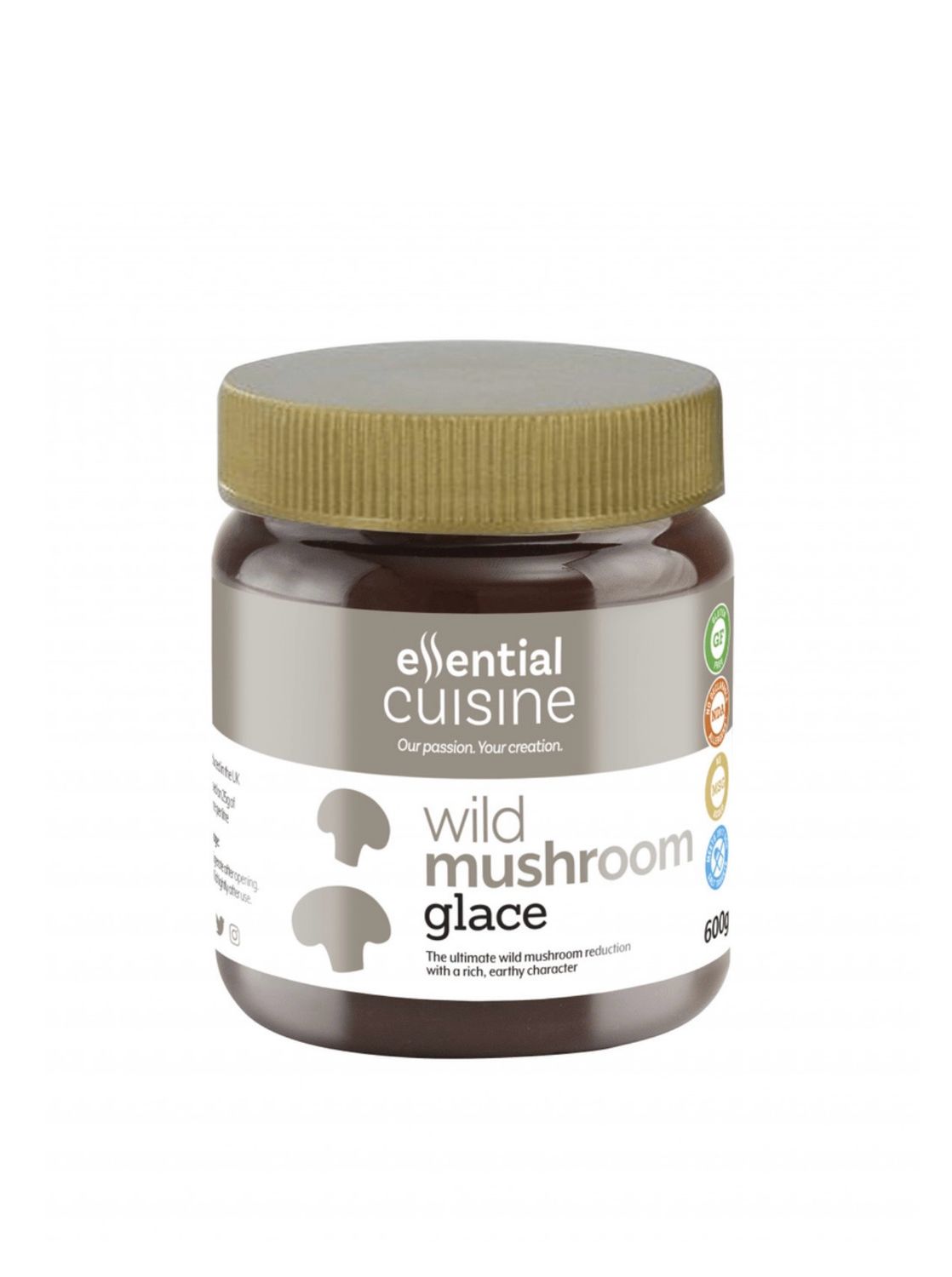 Wild Mushroom Glace 600g