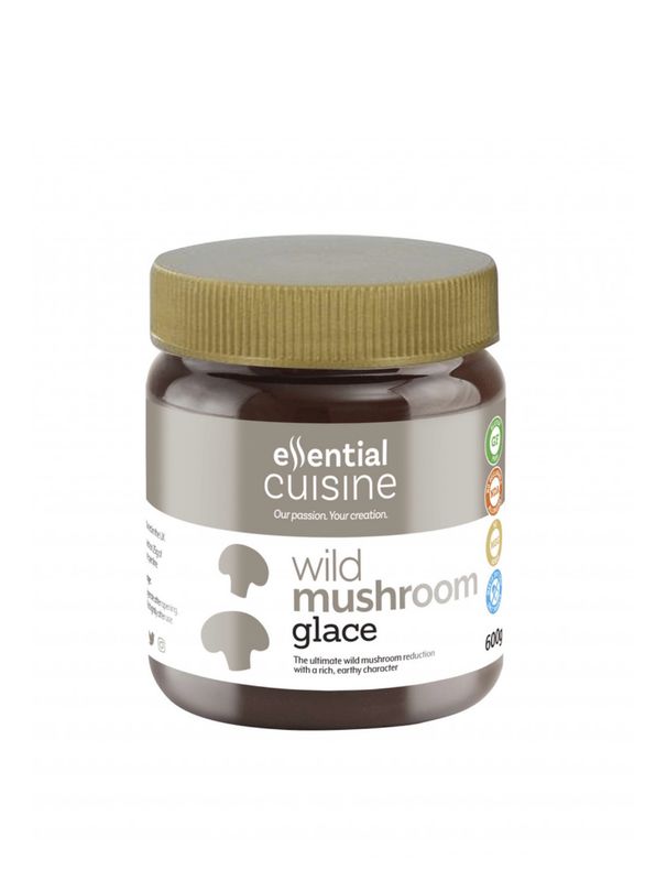 Wild Mushroom Glace 600g