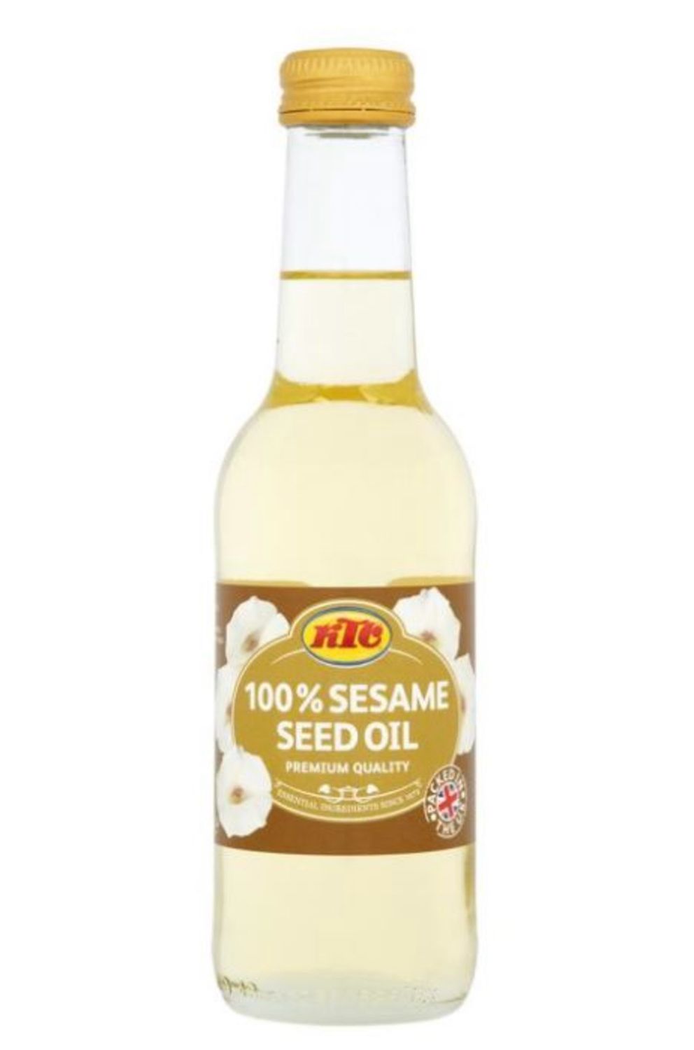 KTC Sesame Seed Oil 250ml