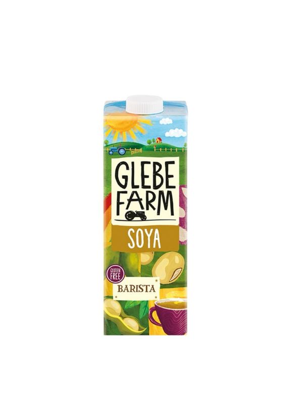 Barista Soya Milk 1L