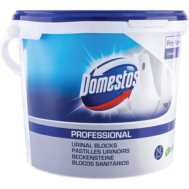 Domestos Urinal Blocks 3kg
