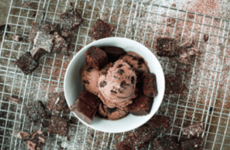 NEW! Cookie Dough Ice Cream 5 litre