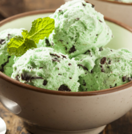 After Dinner Mint Choc Chunk Ice Cream % litre